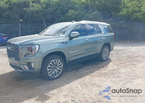 2023 GMC Yukon 4Wd Denali Ultimate from USA, damaged, VIN 1GKS2EKT9PR236759